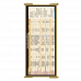 WhiteCoat Clipboard® Trifold - Tactical Brown Anesthesia Edition
